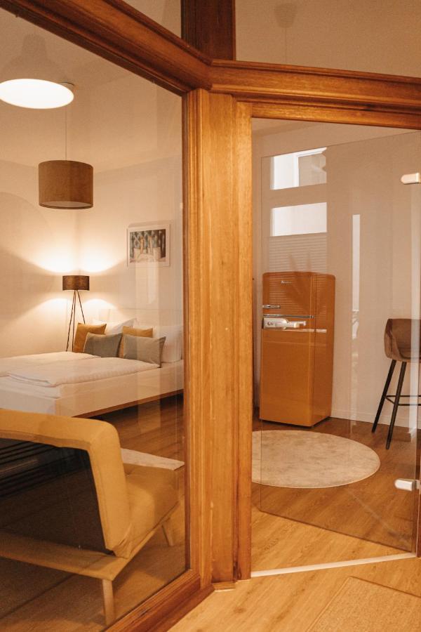 Studio Apartment Im Zentrum Mit Parkplatz & Neuem Badezimmer Magdeburg Zewnętrze zdjęcie